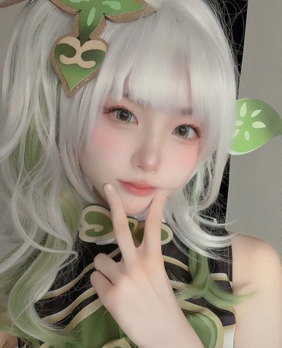 Twitterのコスプレ画像13