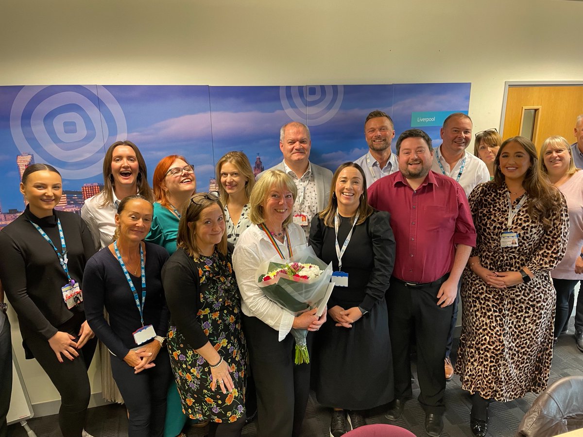carokenyon's tweet photo. Feeling very lucky to have worked with a fantastic bunch of highly motivated people - it's been hard to say goodbye after 8 years @innovationnwc but I know we'll stay in touch - thanks so much for a wonderful send-off! https://t.co/HabV2aN1xj