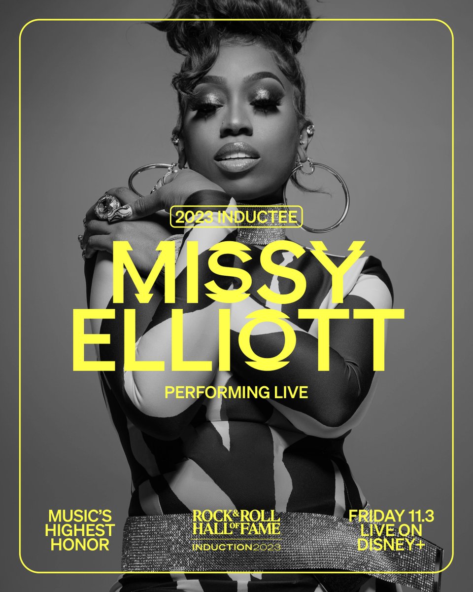 Missy Elliott (@MissyElliott)
