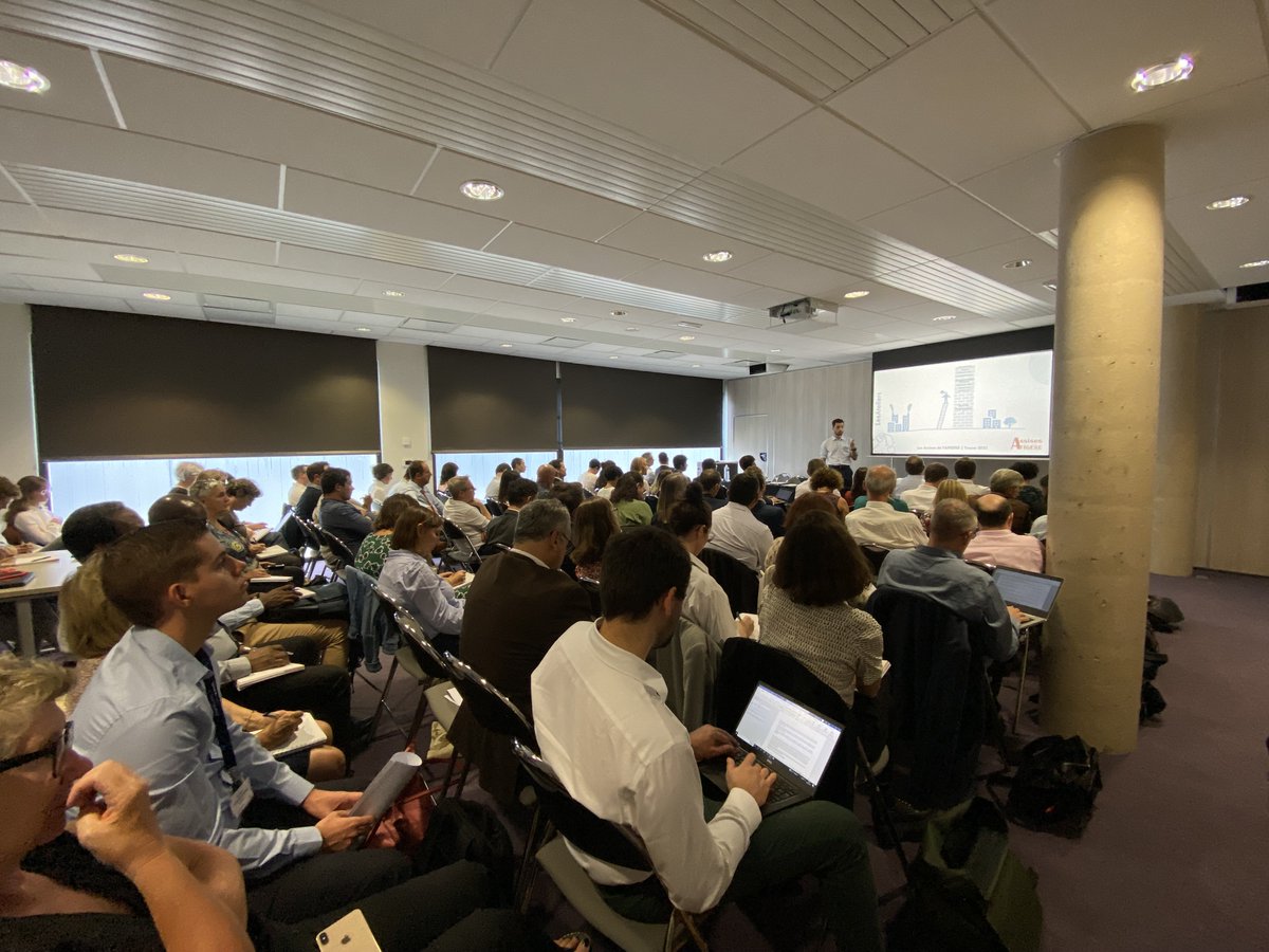 🚀 Les ateliers des Assises de l'AFIGESE

Cet après-midi, nos participants se réunissent autour des 6 ateliers que propose l'AFIGESE #AFIGESE23