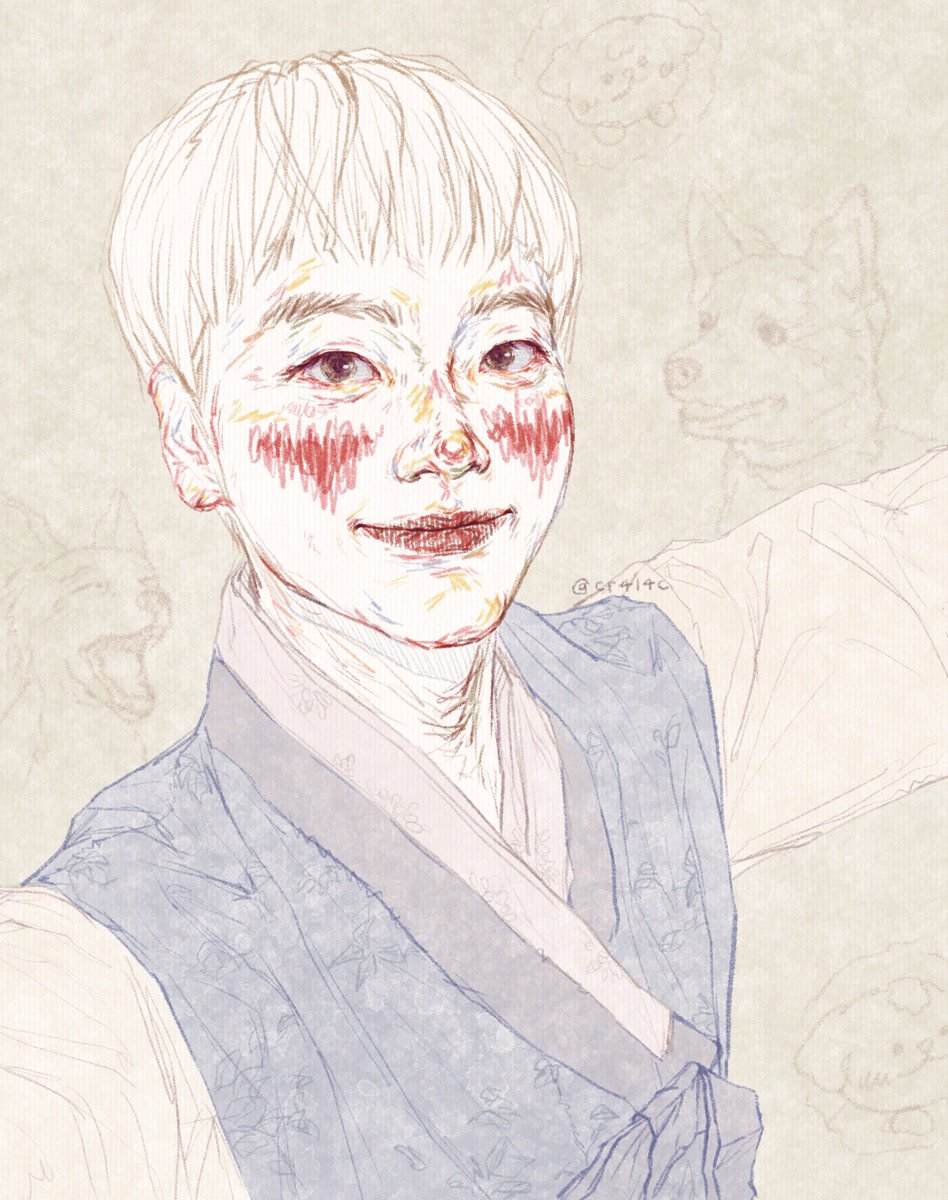 크래비티 형준

즐거운 추석 보내세요   ૮ .  ̫ . ა !