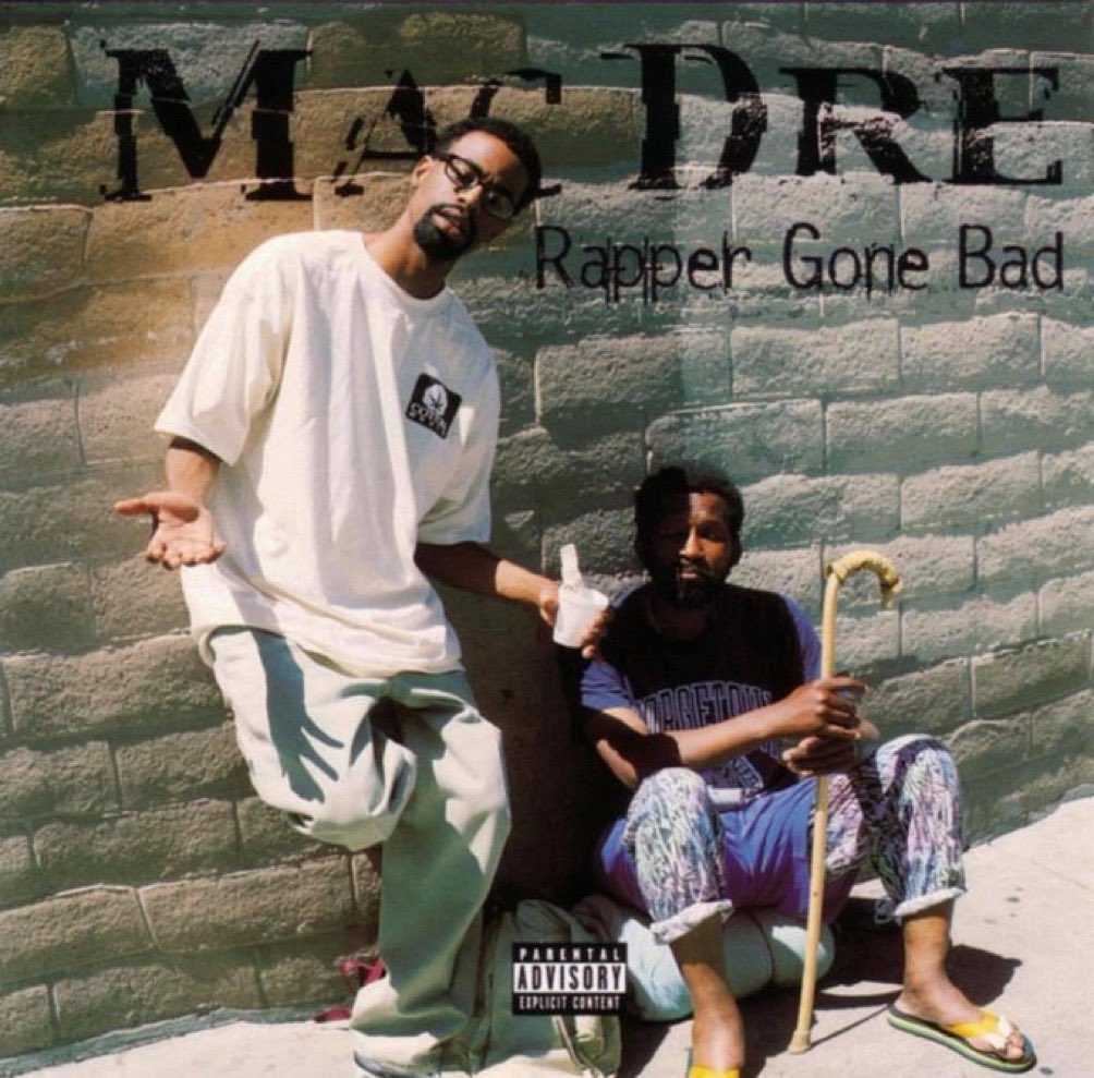 LegendsllLiveOn's tweet image. 24 years ago today, Mac Dre released his 3rd album Rapper Gone Bad #TIPMacDre instagram.com/p/CxuL3gvA85i/