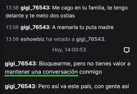 Showbiz #LosBrujeros 🧙‍♂️ tweet media