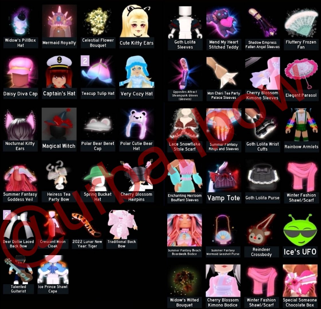 urbanbow's tweet photo. TRADING MY RH ITEMS FOR ROBUX w tax
#robux #royalehigh #royalehightrades #royalehighselling #royalehightrading #royalehighcrosstrading #rhtrades #rhtrading #rhselling #roblox https://t.co/0wzigxa6WT
