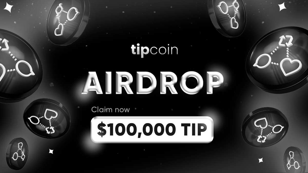 MaddoxMills_DEV's tweet photo. $TIP Epoch 3 is live!

Claim $tip social rewards now: ⤵️

🔗https://t.co/SyNExJ9ezT

#TipCoin $BEN $XTZ #Huobi $SNEK #BTC #BAYC #Coinbase #PEPE #cryptonews #Binance $VRA #Airdrop $USDT $BNB $SHIB #PSYOP $ADA #NFT #APE #okx #ltc #NFTs #USDC $MATIC $LDO #SEI https://t.co/ERcpdsrbqU