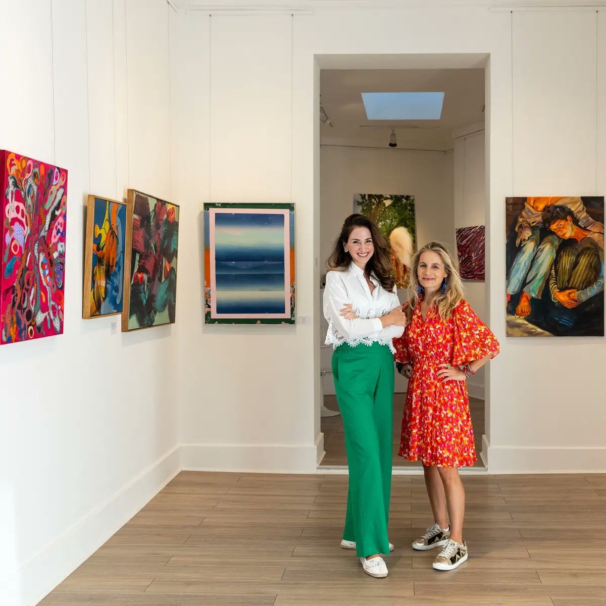 VasiliPrint's tweet photo. There is still time to go and see my latest group show at Marie Jose Gallery in south Kensington running untill the 14th of October 2023 🙏 https://t.co/xJ4uYCIeqM