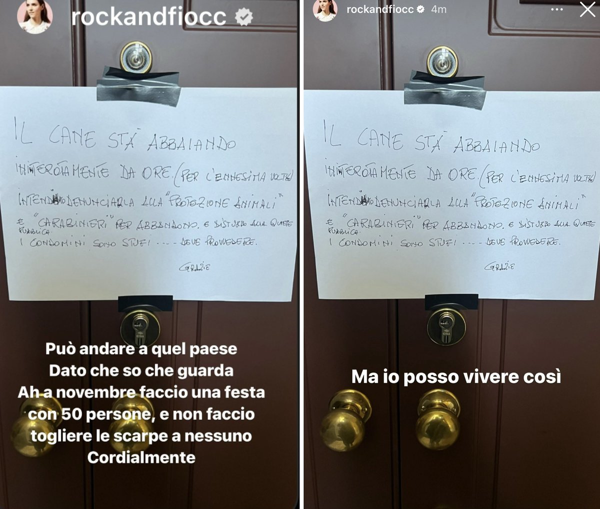 polipnini's tweet photo. Quando il tuo SMM ti cazzia all’istante e cambi la storia.

#influcirco #taolapurani #sp0ra https://t.co/IVbCKVLbIB