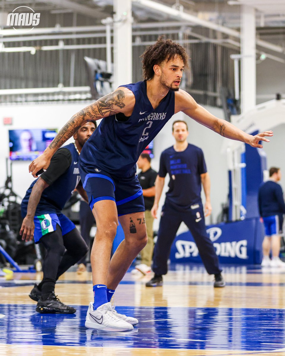 dallasmavs's tweet photo. Who’s ready for more? 🔒 

#MFFL https://t.co/0Lwfy3AZEL