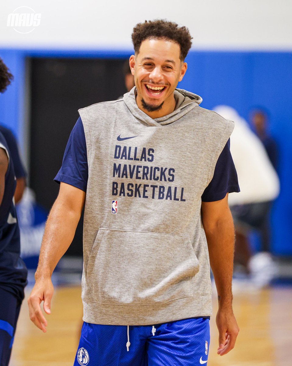 dallasmavs's tweet photo. Who’s ready for more? 🔒 

#MFFL https://t.co/0Lwfy3AZEL