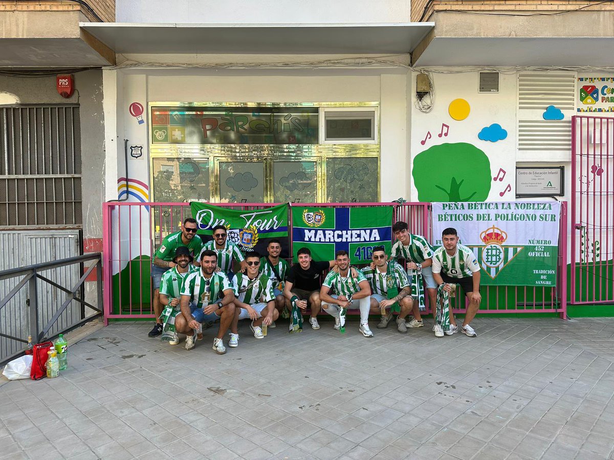 JesusRJ00's tweet photo. A donde vayas voy! 💚 https://t.co/0z810QbdvO
