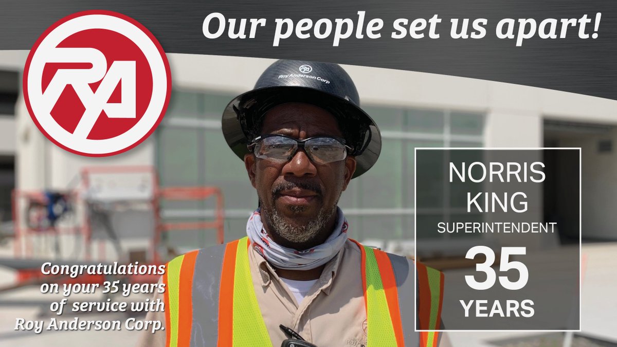 RACContractors's tweet photo. #longevity #dedication #RACProud https://t.co/akr5nPtRk5