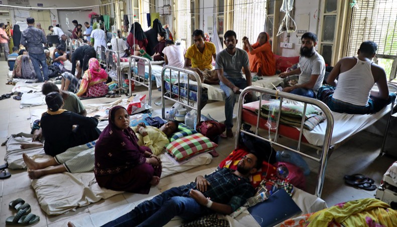 Infectious Disease Tracker tweet media
