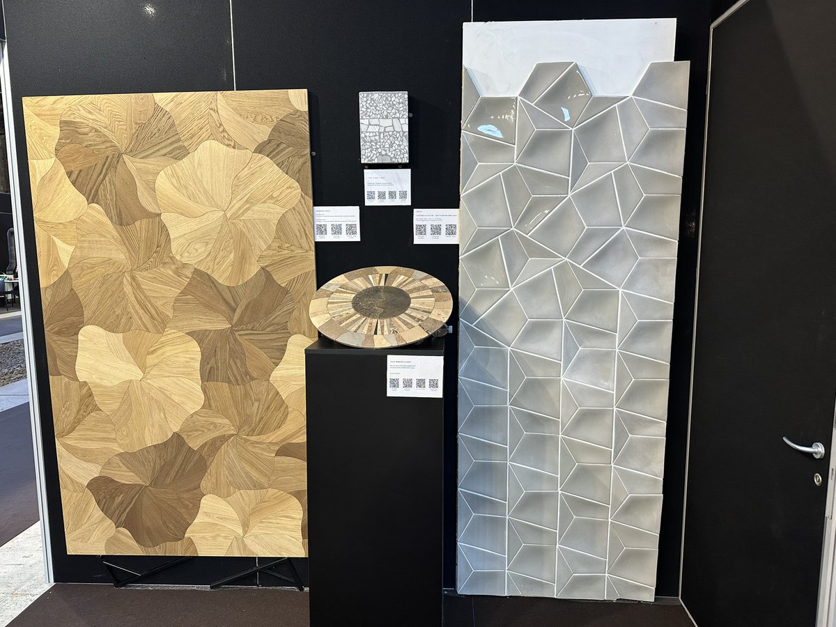 BarbieriStone's tweet photo. Welcome to the exhibition dedicated to a pure and only real artisan/handmade italian products. https://t.co/vPJuPqJfGw