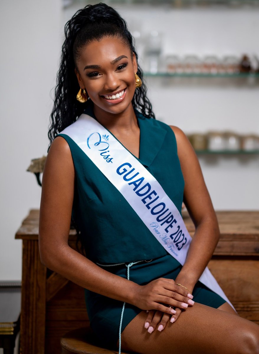 🤝 #Guadeloupe : Ce mercredi 27 septembre, Jalylane Maes, miss Guadeloupe 2023, a lancé la plateforme <a href="/chemin/">lisa wood</a>.daudace. 

Elle annonce alors s’engager pour l’insertion professionnelle des jeunes et souhaite « véritablement valoriser tous les outils existants pour l’orientation des