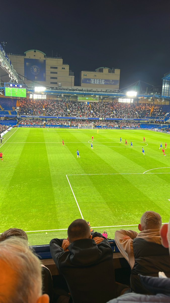 RomfordTipster's tweet photo. Nice to see the Chels finally win a game last night. Was starting to forget what it feels like 😭 #CFC #ChelseaFC #CFCBHA https://t.co/BQycU1Cfoy