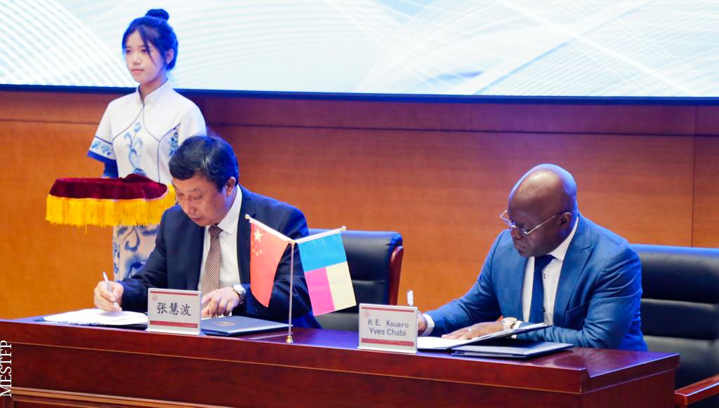 KouaroYves's tweet photo. J'ai pris part du 22 au 27 septembre 2023 avec une forte délégation aux travaux du Forum International sur la Transformation de l’EFTP, organisé au profit des pays en voie de développement par l’Institut Polytechnique de Ningbo en Chine.

👇🏽👇🏽👇🏽👇🏽

https://t.co/EFn20k5JIO

#KYC https://t.co/2LyaFhLweC