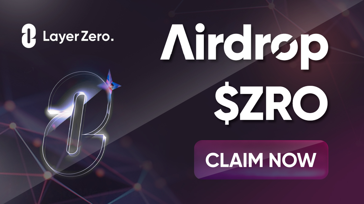 MaxWeaverPUNK's tweet photo. LayerZero 1st round distribution is live!

Claim your $ZRO airdrop now: ⤵️

🔗https://t.co/mz346MKQ0e

#LayerZero #Bitcoin #Ethereum $tip #GIVEAWAY $PEPE $FIL #LIDO $LDO #HODL $VRA $ARB #OKX #SAFEMOON #AVAX $BNB $BTC #APE #USDT #AIRDROP $OKX #PEPE2 #BLUR $USDT $LTC https://t.co/pRBtta5SIb