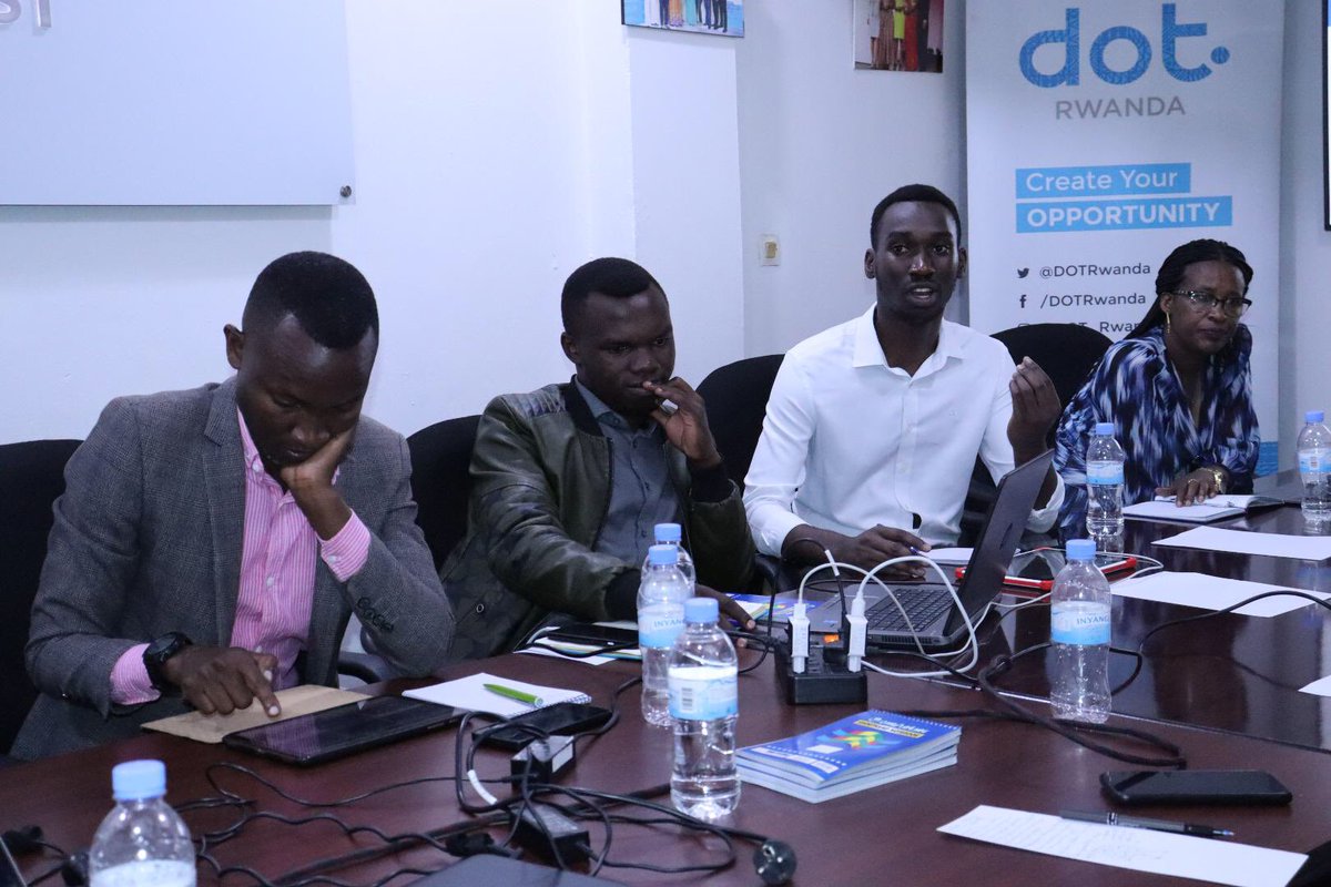 digital_dhs's tweet photo. Our ED @vainqueurH has participated in constructive #Safeguarding Workshop within @DOTRwanda   Community of Practice! #DHS committed to develop and update our safeguarding policies as testament to collective dedication to creating a safer and more inclusive community. 💬💡 #GECoP https://t.co/tYQryrLpmA