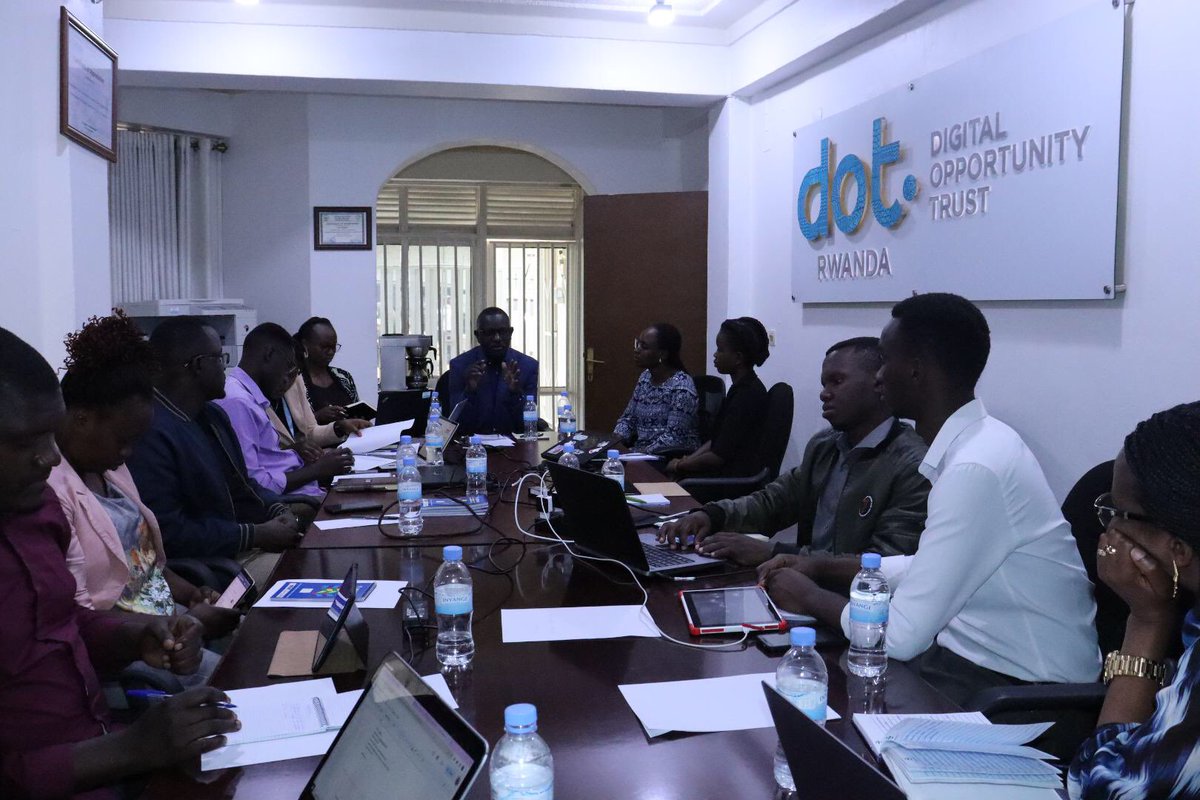 digital_dhs's tweet photo. Our ED @vainqueurH has participated in constructive #Safeguarding Workshop within @DOTRwanda   Community of Practice! #DHS committed to develop and update our safeguarding policies as testament to collective dedication to creating a safer and more inclusive community. 💬💡 #GECoP https://t.co/tYQryrLpmA