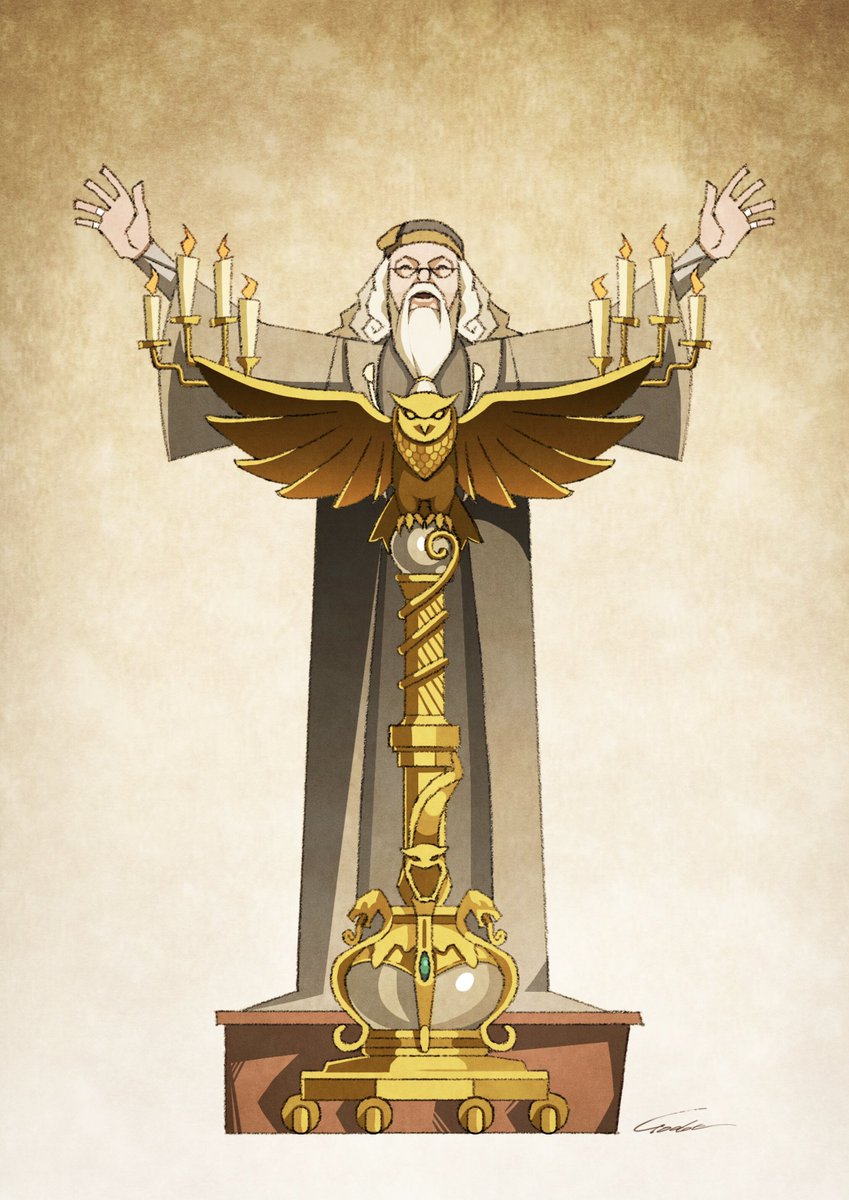 RIP 🕯️
#Dumbledore  #HarryPotter