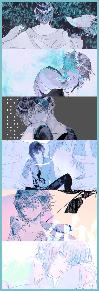 再掲になりますが お誕生日おめでとうございます #黛灰誕生祭2023