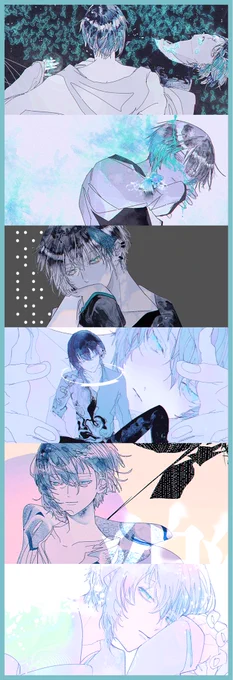 再掲になりますが お誕生日おめでとうございます #黛灰誕生祭2023
