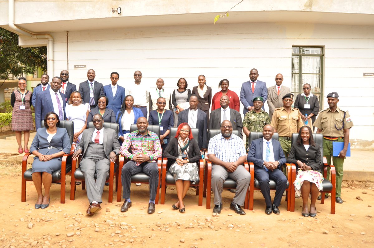 lrf_ke's tweet photo. Earlier today our colleague and staff @sally_monique who also doubles up as a  member of the Kitui Court Users' Committee (CUC) was nominated to present a memorandum to the @jsckenya on the areas that require attention &amp; improvement to enhance administration of justice. https://t.co/I72Kw3y1pD