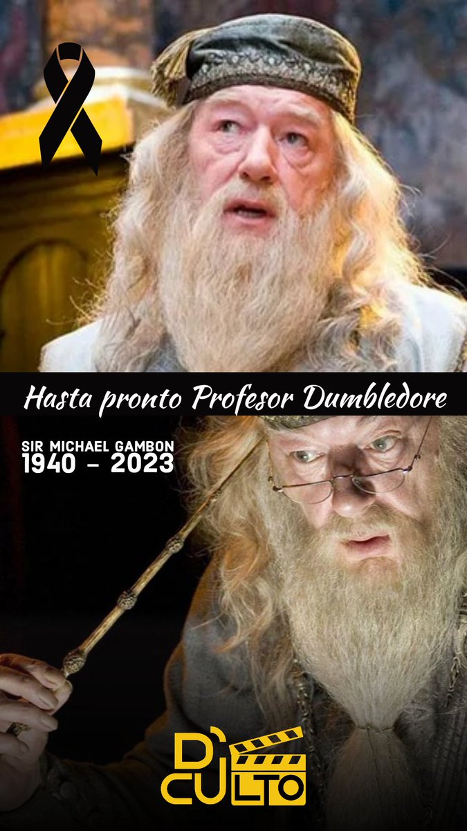 DCult0_'s tweet photo. Prof. Albus Dumbledore por siempre
#dculto #deculto #peliculasdeculto #peliculasclasicas #harrypotter #dumbledore #rip #puertoordaz #pzo #Venezuela https://t.co/6mO9Tou2Xy