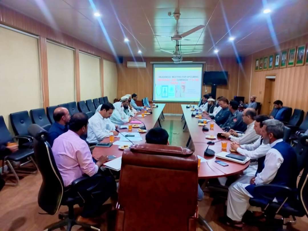 Polio to start in Chitral Lower