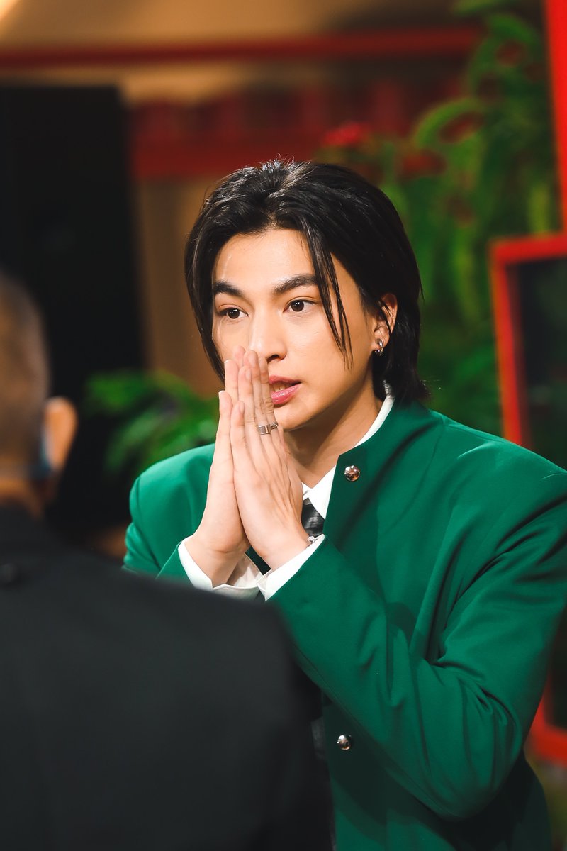 ดีใจที่ได้พบเจอกันนะ 🪴

<a href="/gulfkanawut/">gulfkanawut</a> #gulfkanawut 
#NESCAFEDAY2023xGULF