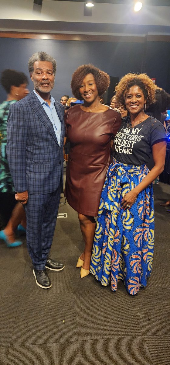 An incredible time honoring Talicia Richardson, as she was named as one of the Top 100 Women of Impact in Arkansas, with her husband Rep. Jay Richardson. Her passion, commitment, and devotion to her community brings transformative change!!