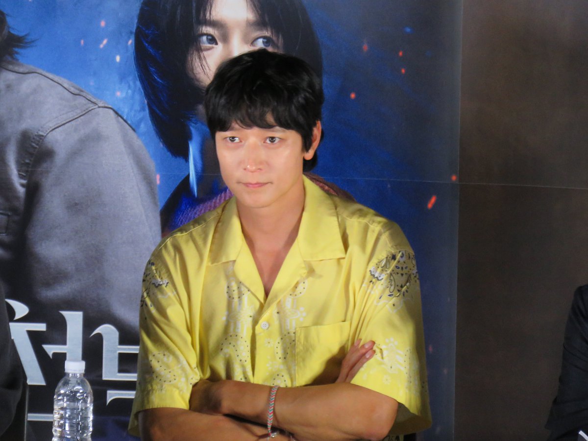 처음 영화가 제작된다는 소식을 듣고부터 너무.. 기다렸습니다 여러분 전우치 군도 검은사제들 검사외전 가려진시간 반도 브로커,, 다채로운 강동원...