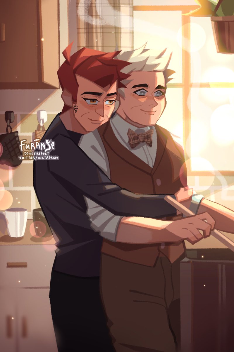 south downs cottage……… 
#GoodOmens