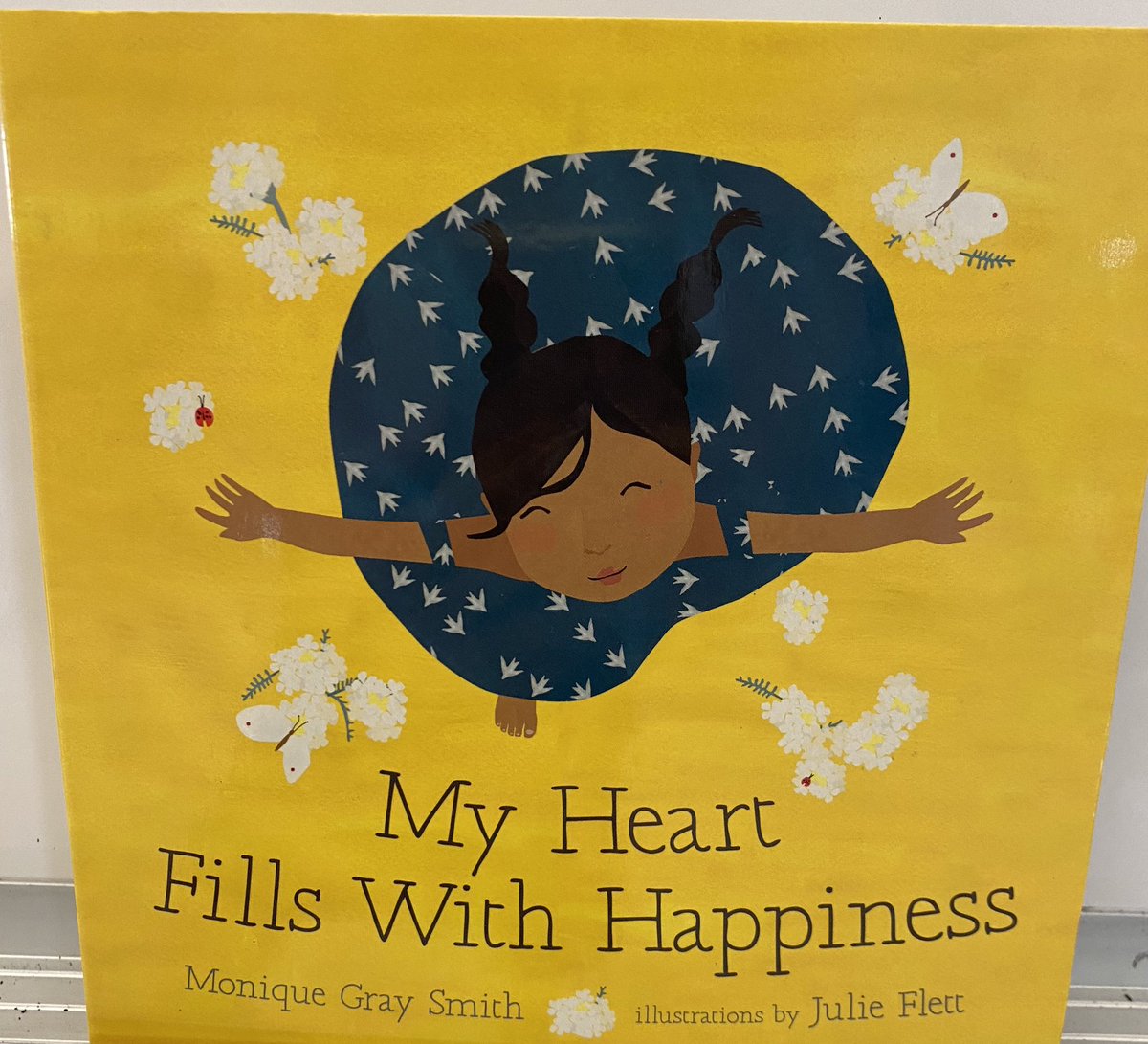 M_Berkovitz's tweet photo. After reading this beautiful book, we were inspired to write a list of things that fill our hearts with happiness! 💜🥰@AltonVillagePS https://t.co/jWtlAr28xM