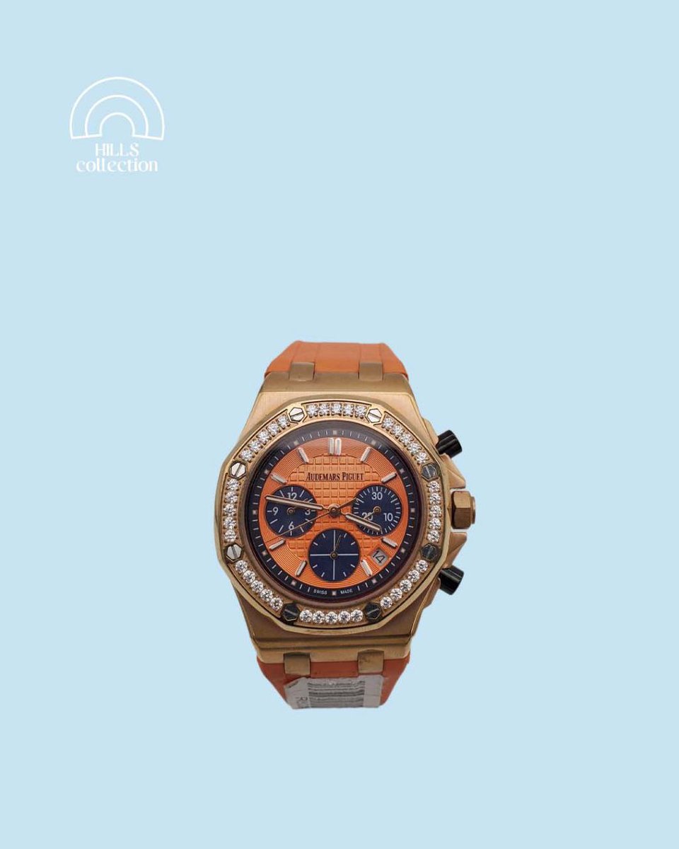 hillsco_ug's tweet photo. Men and ladies Audemars Piguet. Still available. Place your orders https://t.co/7pwqduq1Id