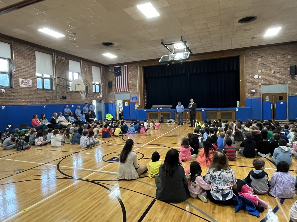 Great to see all the great things happening today at FB and at the Pines! <a href="/dmurph88/">Dr. Murphy</a>