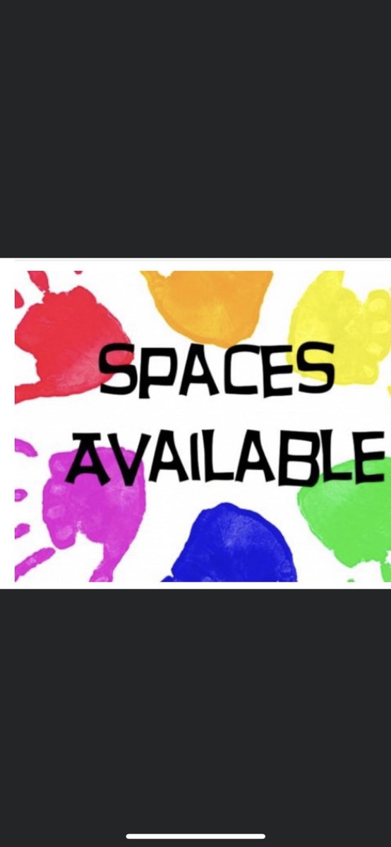 Are you looking for childcare in an education setting in Hartlepool? Then look no further! Grange nursery offers 2&amp;3 year old government funded places. Please call to arrange a visit on 01429 272007. We can’t wait to hear from you. 📞☎️📱