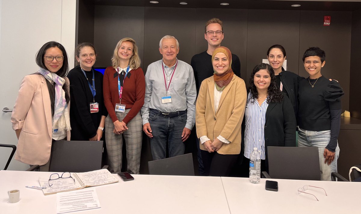 Maia Kayal MD (@maiakayalmd) on Twitter photo Congrats to <a href="/JeanFredericCo1/">Jean-Frederic Colombel</a> for receiving the <a href="/AmerGastroAssn/">American Gastroenterological Association (AGA)</a> 2024 Research Mentor Award 🤩 He has mentored and shaped the careers of 100s and he promised he’s not stopping anytime soon 😉 Fresh pic from this AM’s Young Investigator Meeting where project ideas are evolving 🔬🧫 Congrats to <a href="/JeanFredericCo1/">Jean-Frederic Colombel</a> for receiving the <a href="/AmerGastroAssn/">American Gastroenterological Association (AGA)</a> 2024 Research Mentor Award 🤩 He has mentored and shaped the careers of 100s and he promised he’s not stopping anytime soon 😉 Fresh pic from this AM’s Young Investigator Meeting where project ideas are evolving 🔬🧫