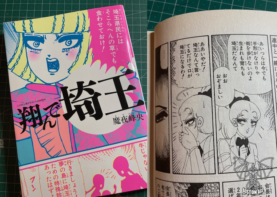 俺に翔んで埼玉ネタのSHO選手を描けと!

好きなようにHOTを描いて盛り上げろと!

そういうことなんですね!?(違います 
