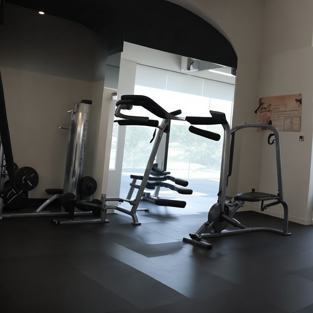 pafkuf31's tweet photo. home gym kurduk babalar nasıl olmuş sizce https://t.co/7U03KiaZZF