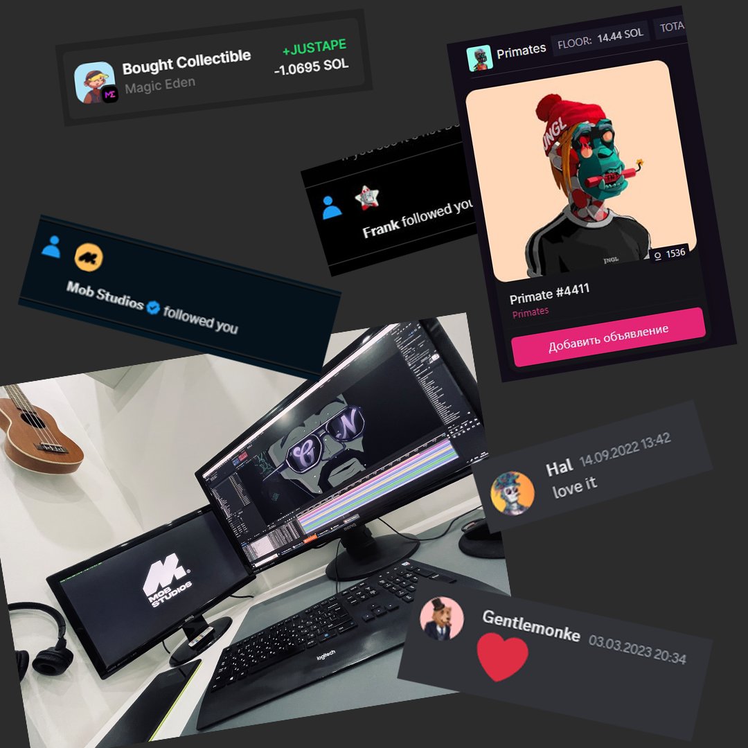 matuznyi: motion-designer / ai-artist tweet media