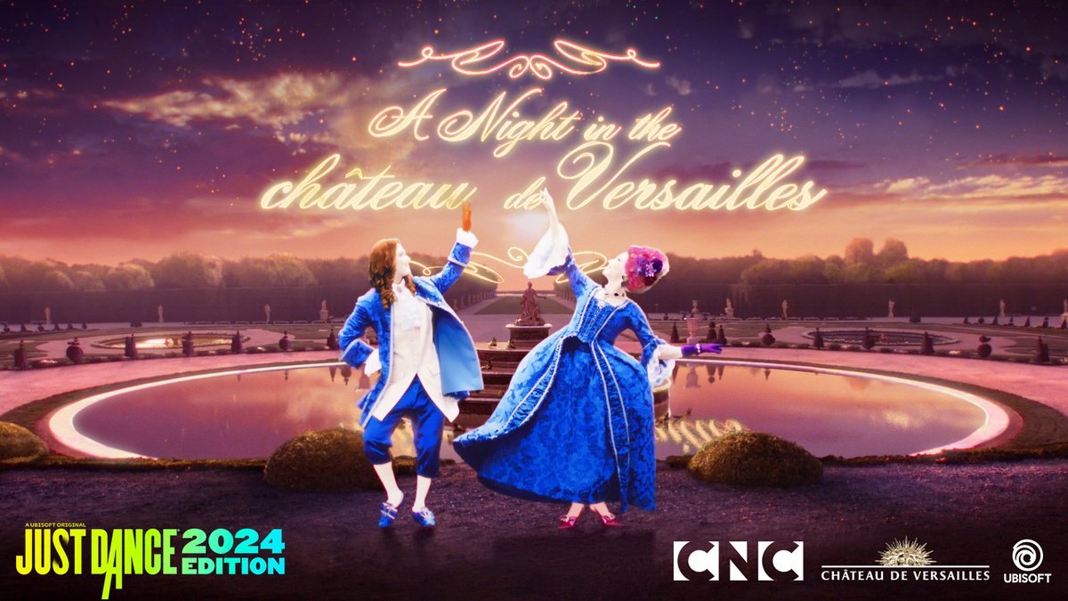 Château de Versailles tweet media