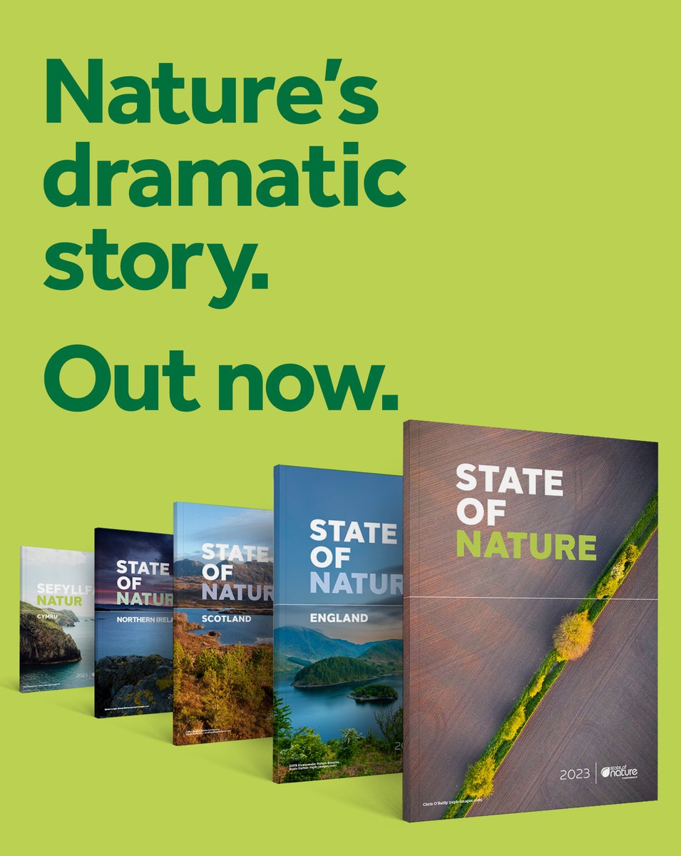 worldofthepoint's tweet photo. The 2023 State Of Nature report went public on September 28, with headline findings running across all major news channels and stakeholder socials. It’s the culmination of over two months’ work for the agency. Link with more details in the comments. https://t.co/RdbFLG8gYi