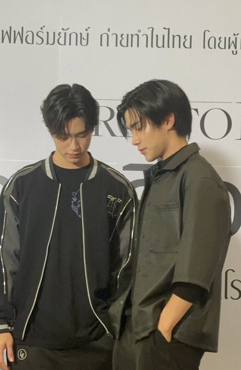 mininewwiee's tweet photo. 👤 a little bit closer please
🦁🐭 /get closer

🙈💗
#SFxGeminiFourth 
#GeminiFourth #เจมีไนน์โฟร์ท 
https://t.co/pLrdEQJ3rU