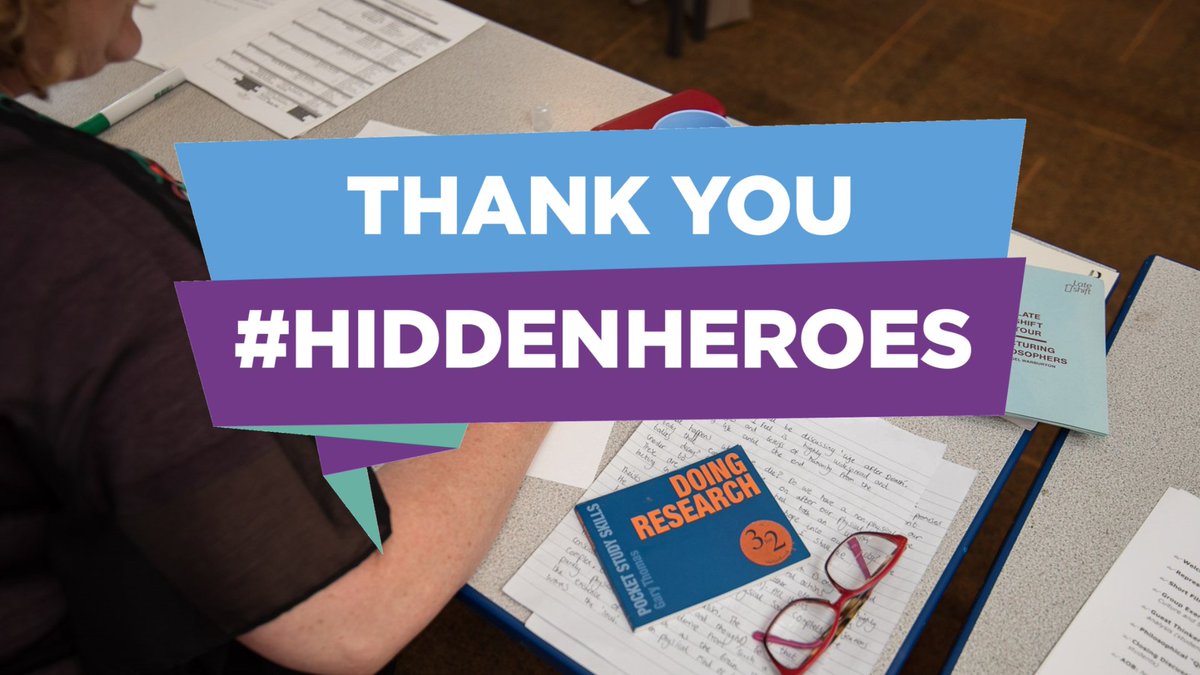 Today is #HiddenHeroesDay - a chance to thank those who work in custodial & community justice settings Charlotte's blog celebrates Learning & Skills colleagues at @HMPDovegate - one of the most important & challenging areas of the prison Read it here👉 bit.ly/3ZymFXy