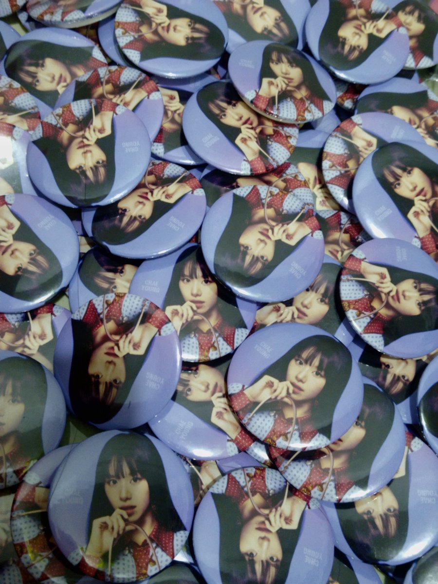 — Ready To Be in Bulacan
CHAEYOUNG Fan Support ❣️

All these freebies will be given on Sept 30 &amp; Oct 1 at Philippine Arena (Time and Location are to be announced)

Freebies that are not in the photo but we will be giving away as well:
· Unofficial photocards
· Chae dollar
· Twice