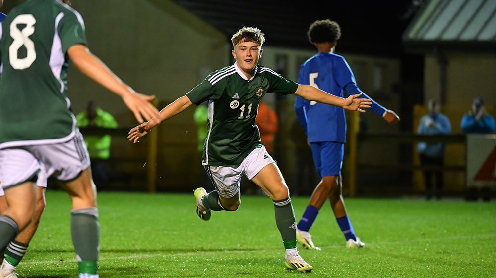 Alex Watson Linfield