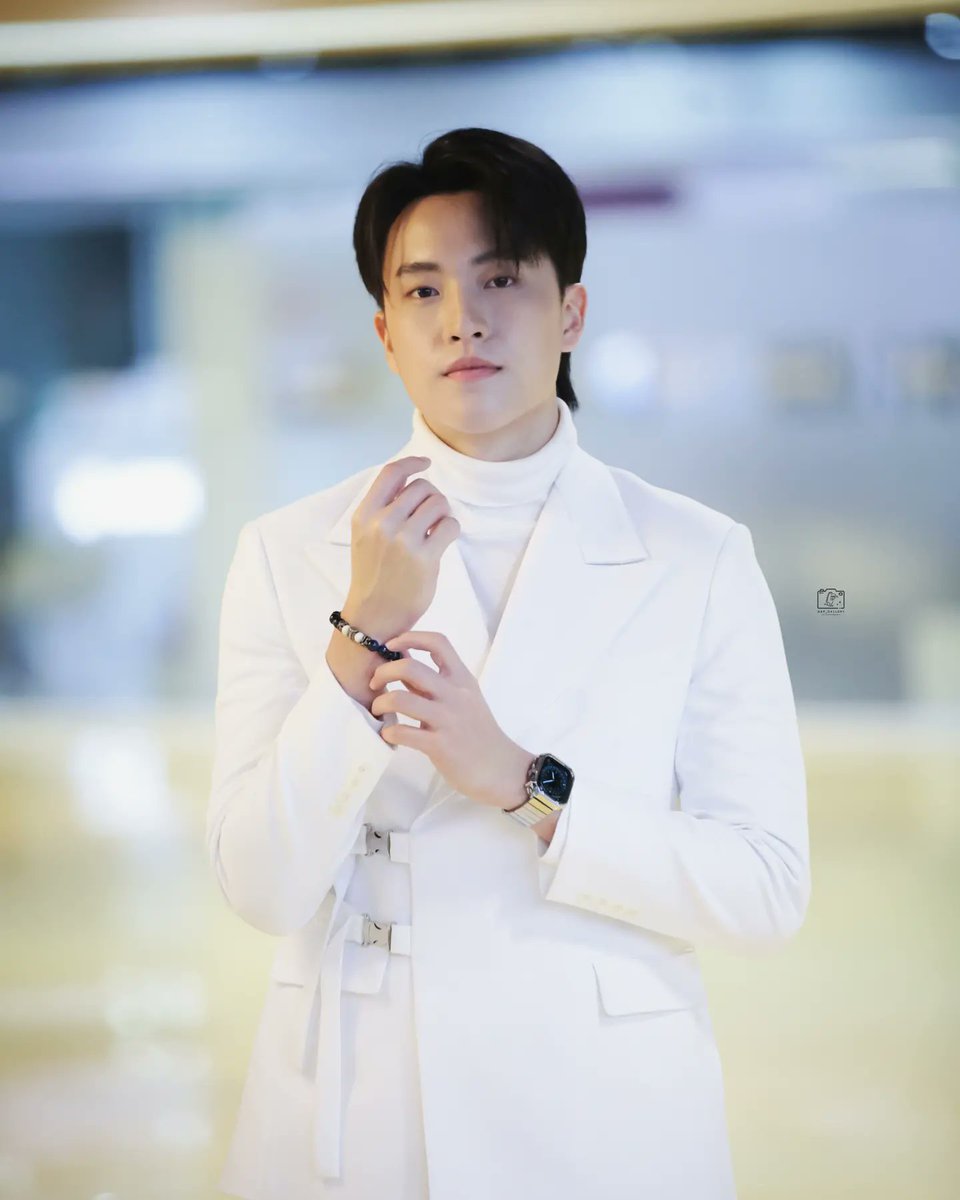 Gap_g_allery's tweet photo. 🤍  White​ boy

#gapnarongkorn
@gap_gap14

#WeTVAlwaysMore2024 https://t.co/5y0hrgcUXY
