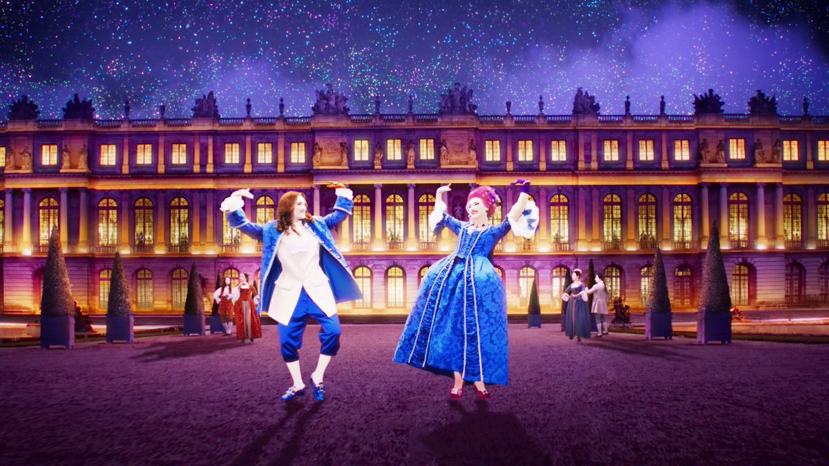 Château de Versailles tweet media