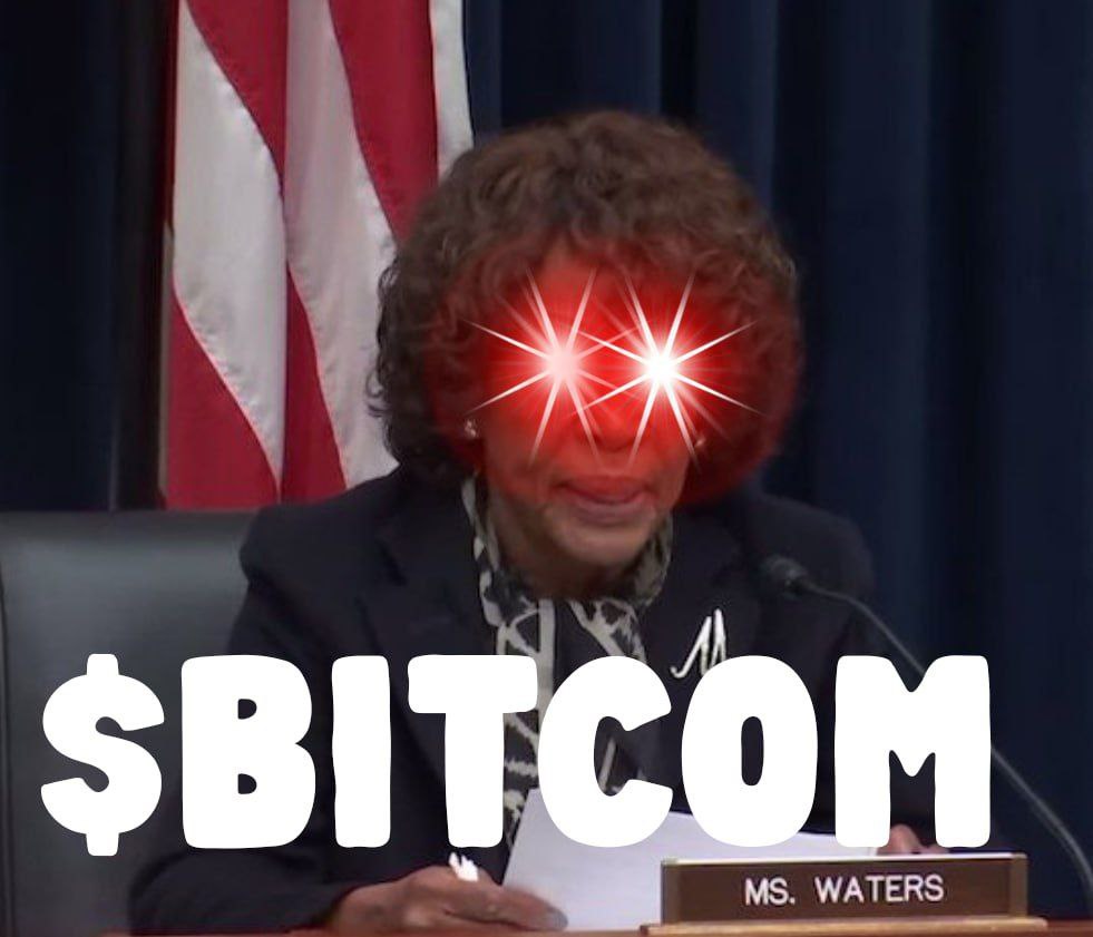 Bitcom tweet media